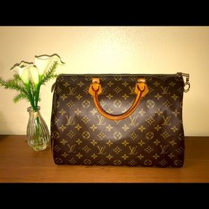 Louis Vuitton Speedy 35-vintage item